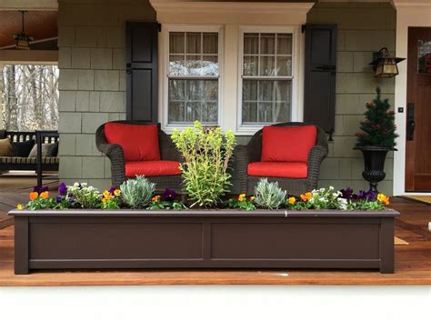 amazon flower boxes|flower boxes for front porch.